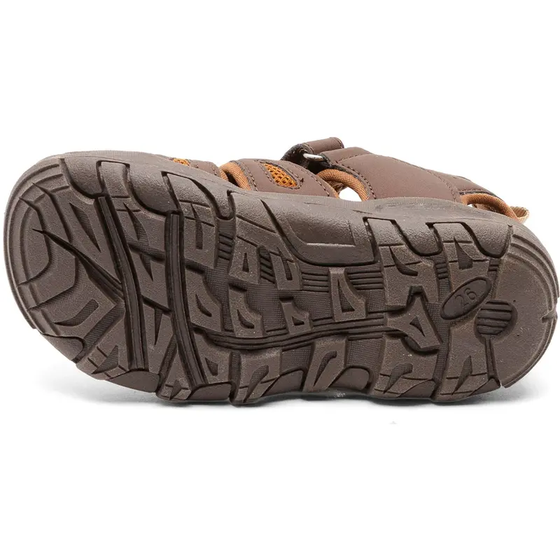 Bisgaard Cacao Beige Parker Sandal 3