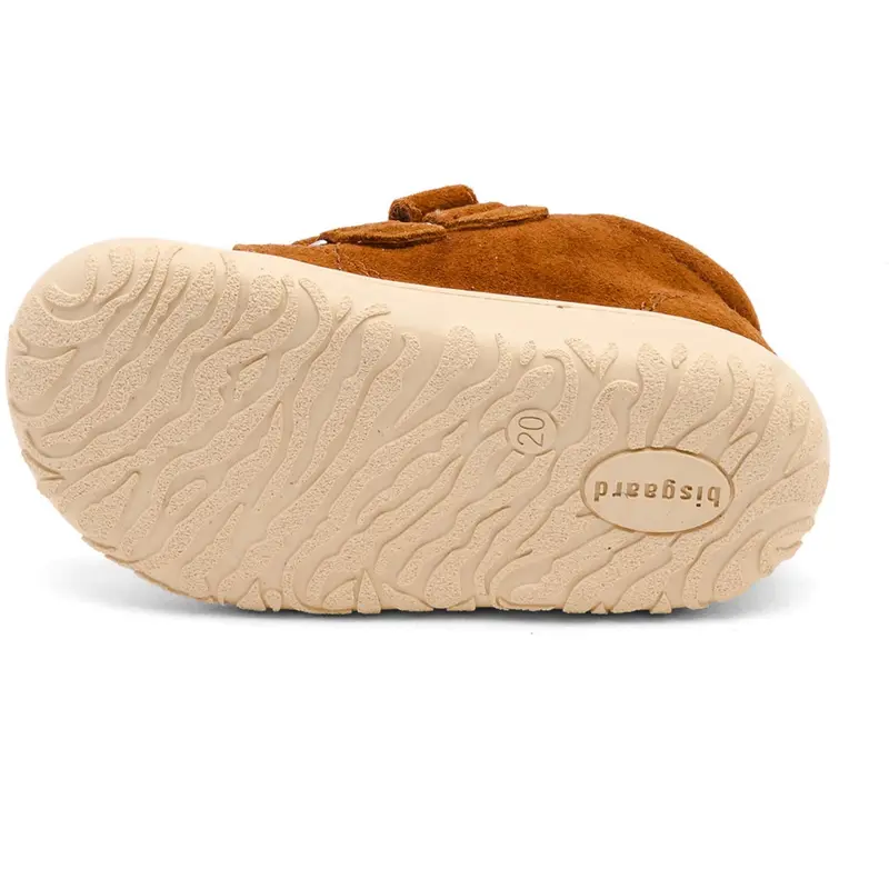 Bisgaard Cacao Hale V First Step Shoes 6