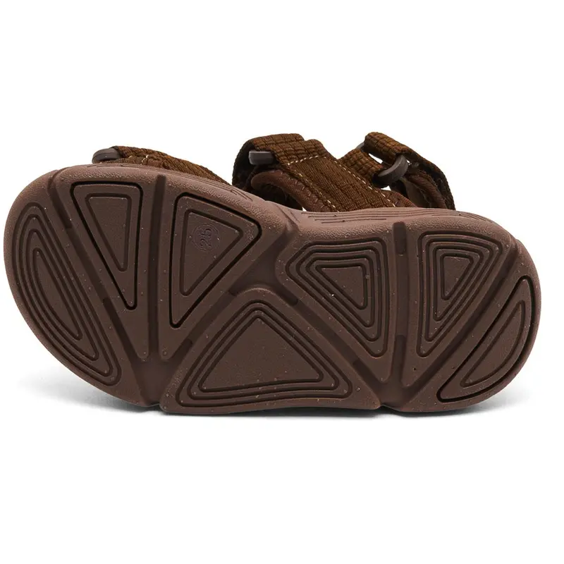 Bisgaard Cacao Louis Sandal 5