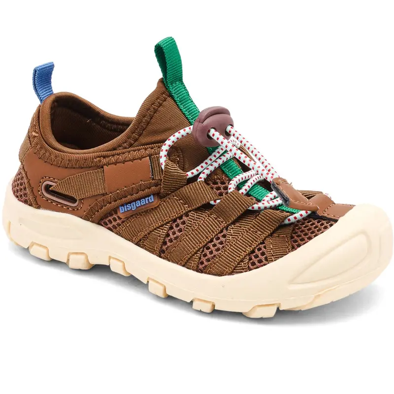 Bisgaard Cacao Zion Sneaker 1