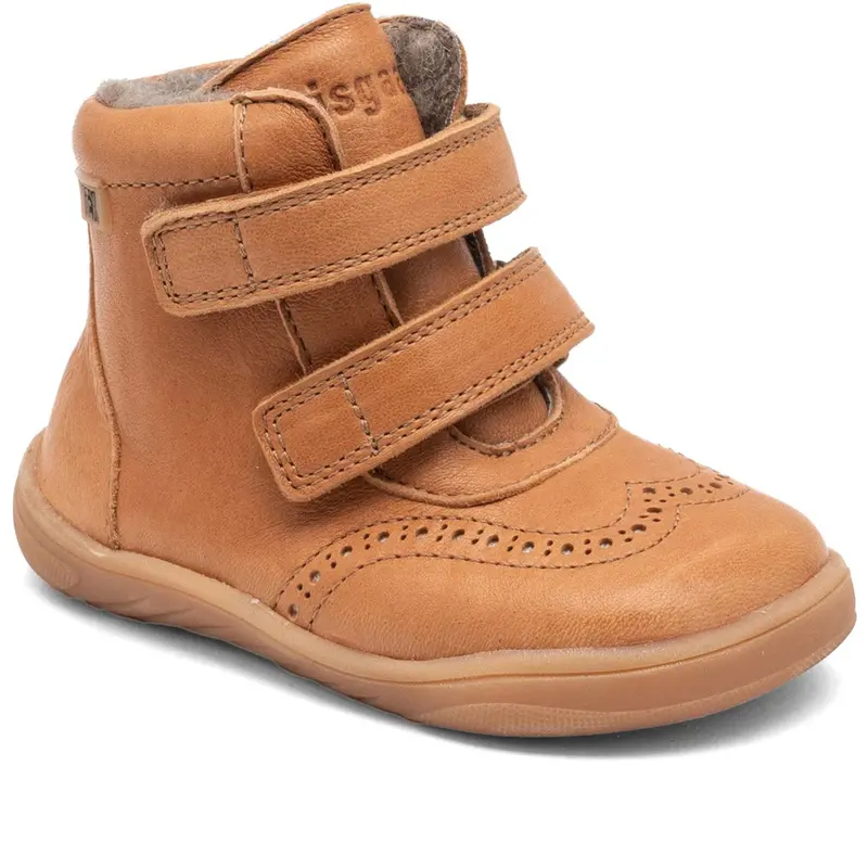 Bisgaard Camel Barefoot Philine Tex Støvle 1