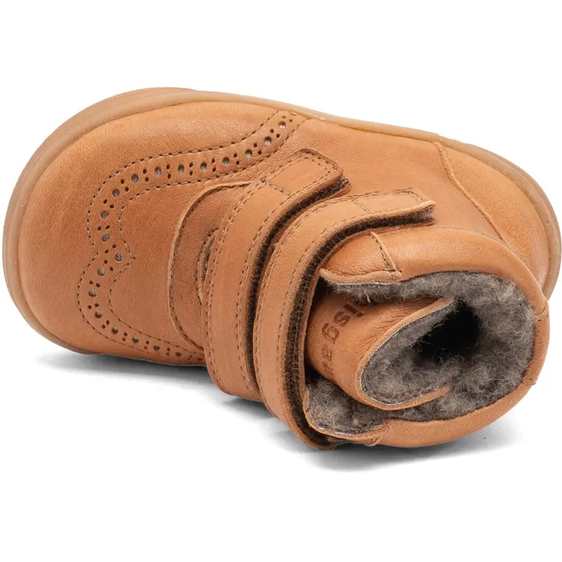 Bisgaard Camel Barefoot Philine Tex Støvle 3
