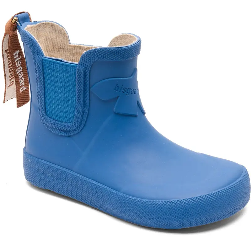 Bisgaard Cobalt Barefoot Gummistøvler 1