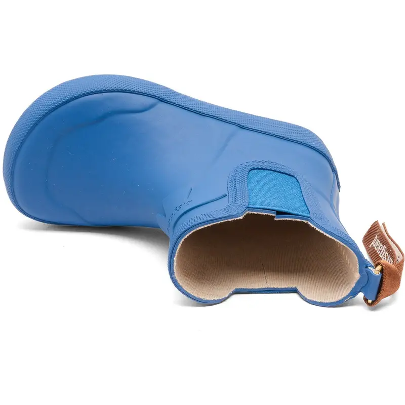 Bisgaard Cobalt Barefoot Gummistøvler 3