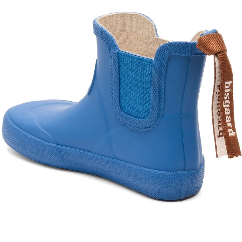 Bisgaard Cobalt Barefoot Gummistøvler 4