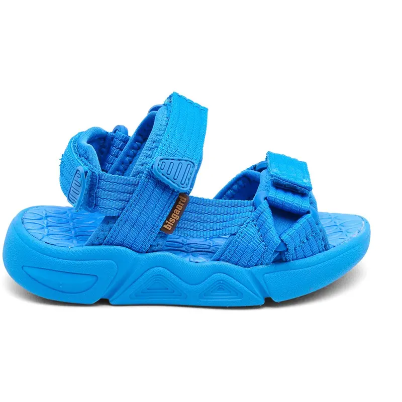 Bisgaard Cobalt Louis Sandal 2