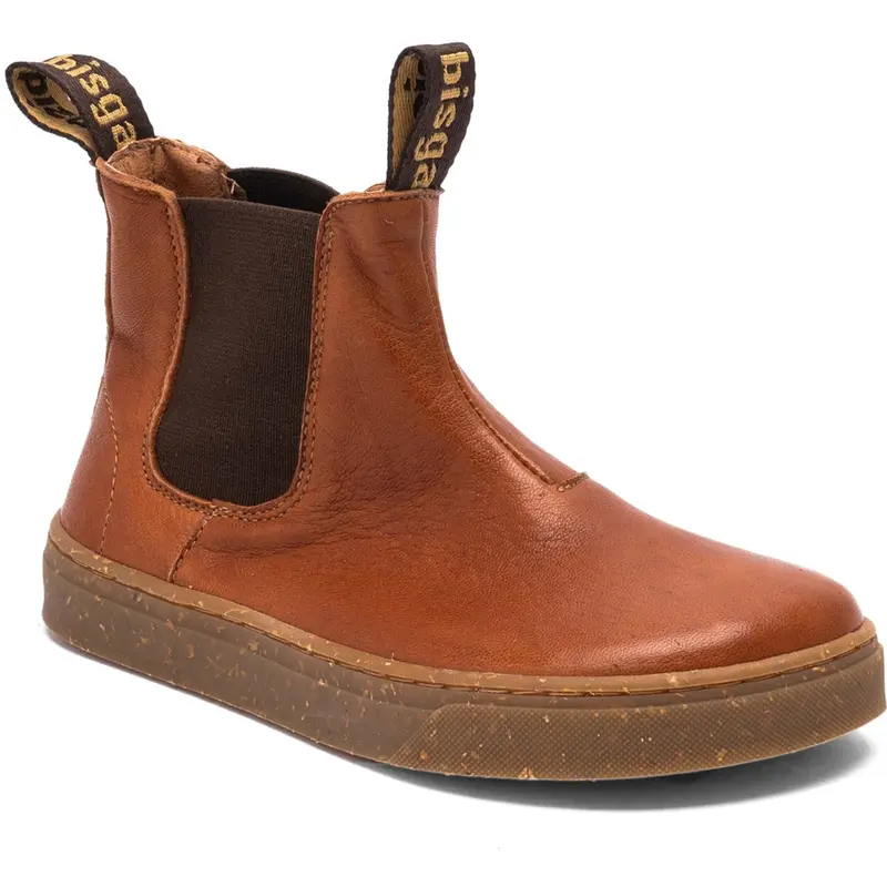 Bisgaard Cognac Barefoot Ene Støvler 1
