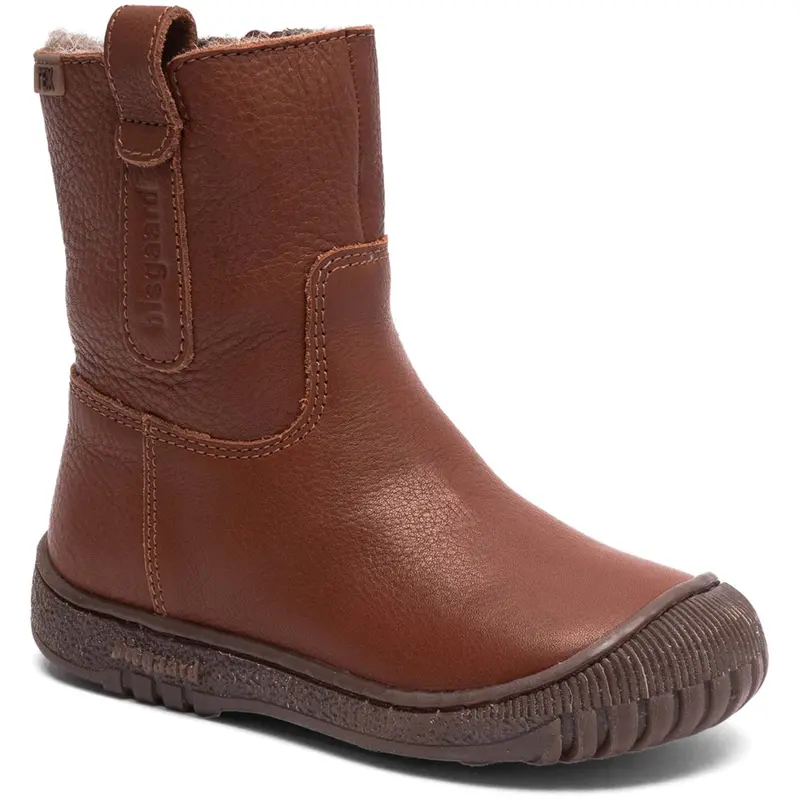 Bisgaard Cognac Elina Tex Støvle 1