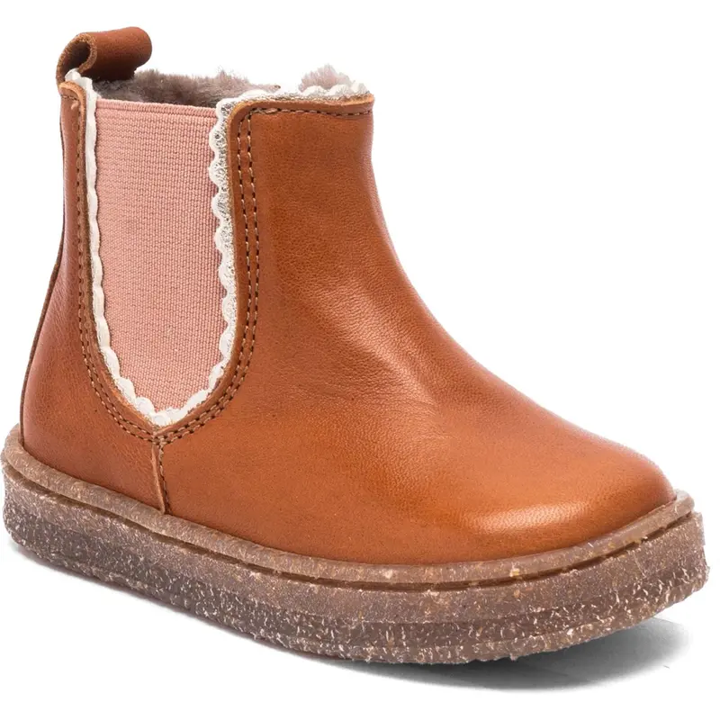 Bisgaard Cognac Siggi Lamb First Sep Sko 1