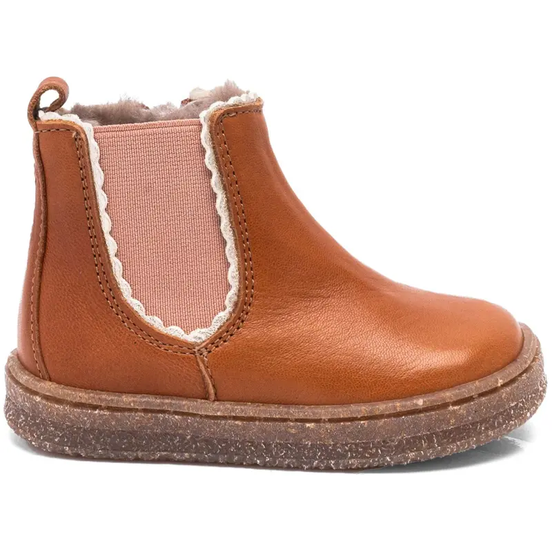 Bisgaard Cognac Siggi Lamb First Sep Sko 4