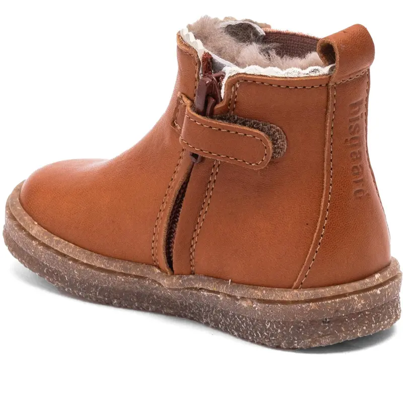 Bisgaard Cognac Siggi Lamb First Sep Sko 5