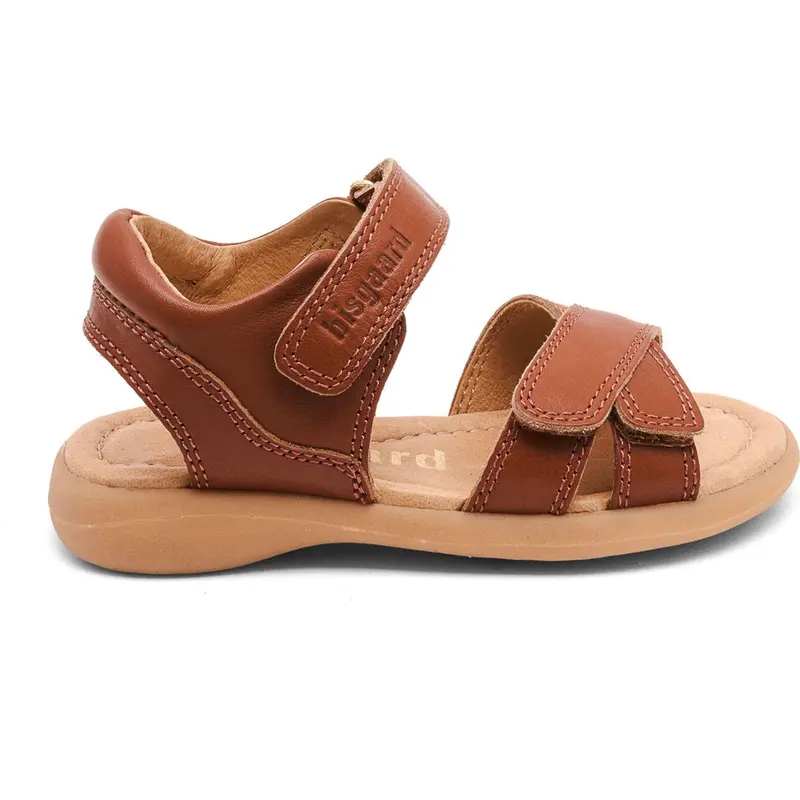 Bisgaard Cognac Sofie Sandal 2