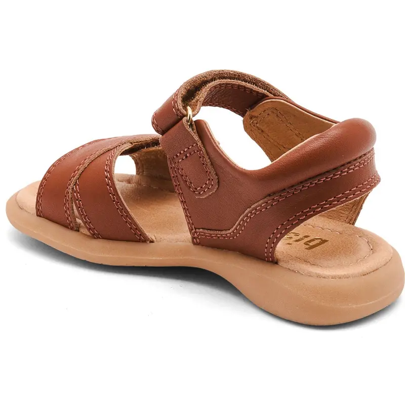 Bisgaard Cognac Sofie Sandal 3