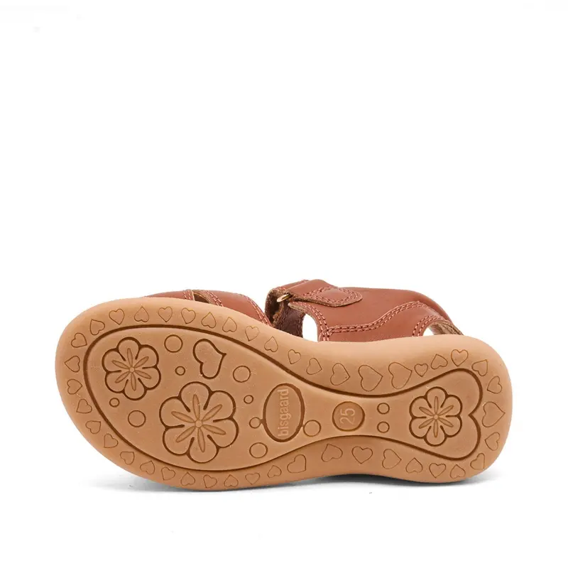 Bisgaard Cognac Sofie Sandal 5