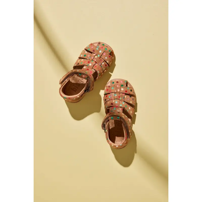 Bisgaard Confetti Billie Sandal 6