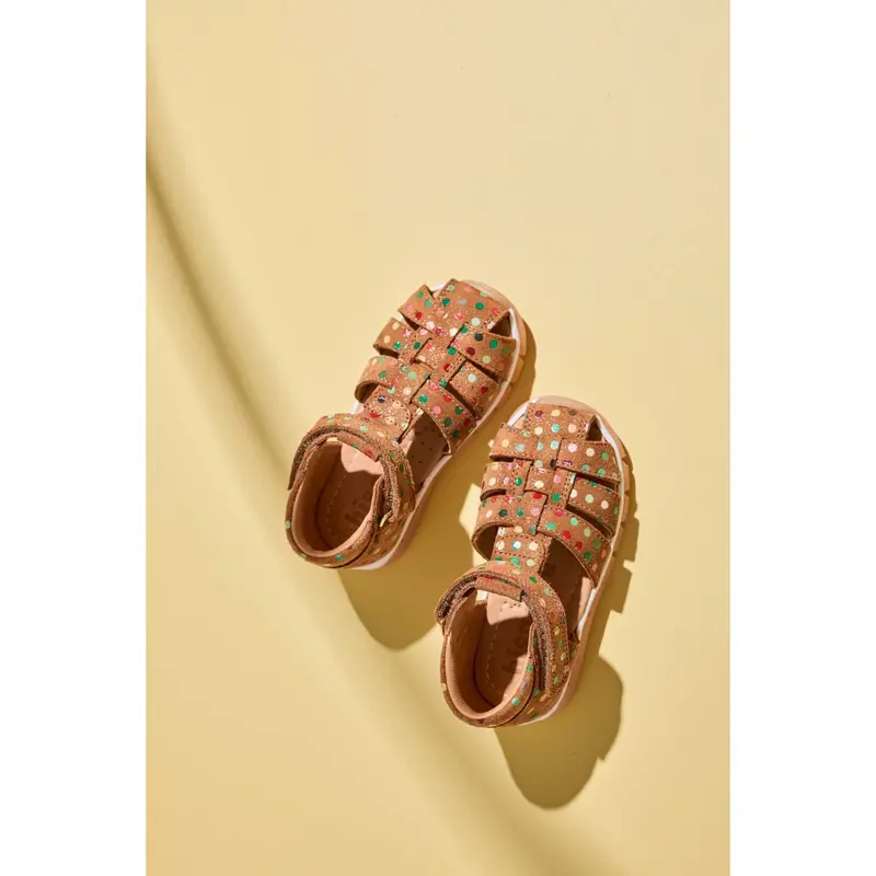 Bisgaard Confetti Billie Sandal 7