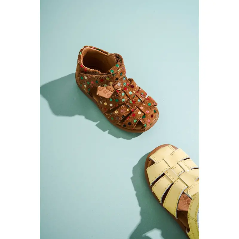 Bisgaard Confetti Carly Sandal 2