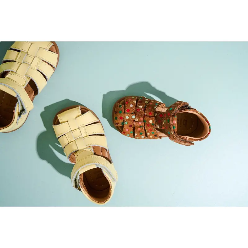 Bisgaard Confetti Carly Sandal 3