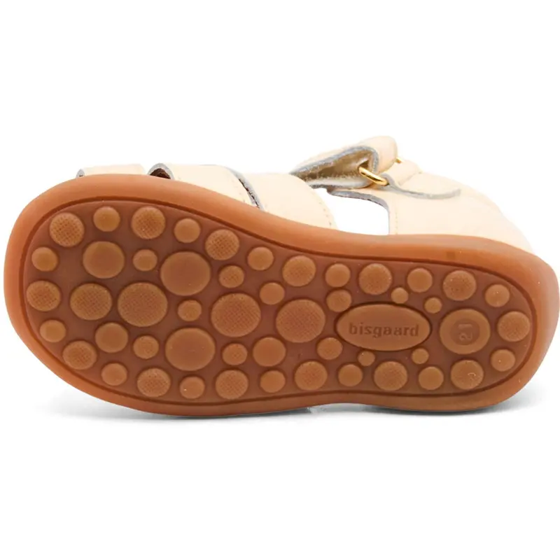 Bisgaard Creme Oline Sandal 3