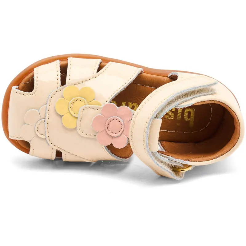 Bisgaard Creme Oline Sandal 4