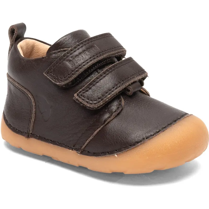 Bisgaard Dark Brown Barefoot Carter 1