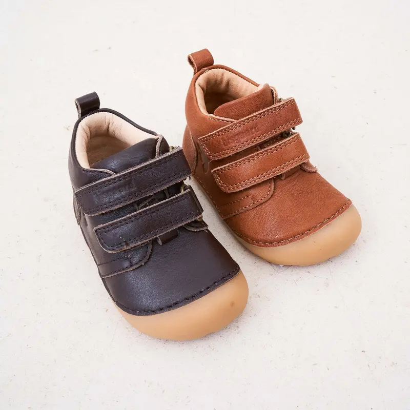 Bisgaard Dark Brown Barefoot Carter 2