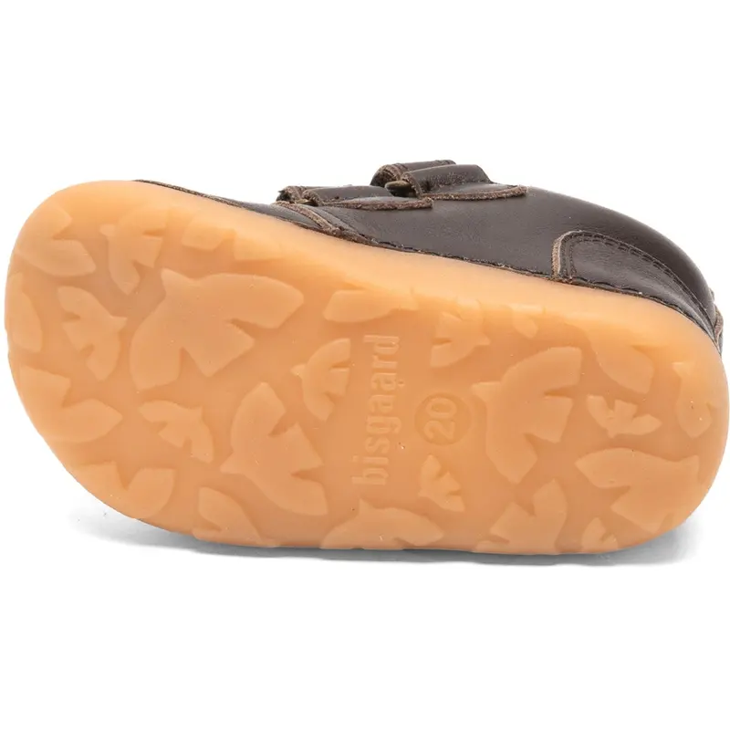 Bisgaard Dark Brown Barefoot Carter 4