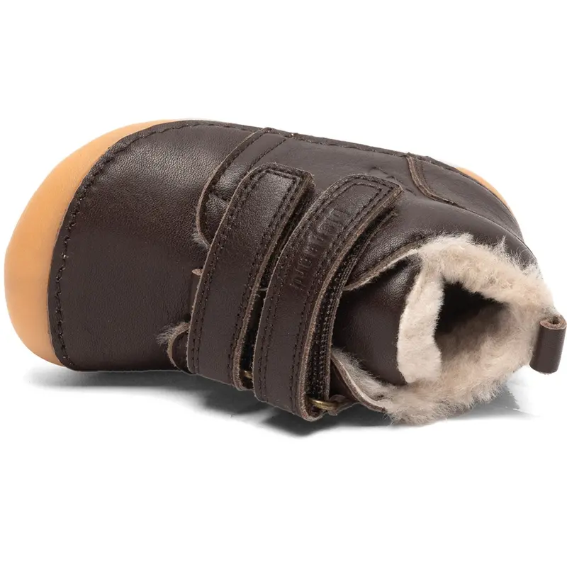 Bisgaard Dark Brown Barefoot Carter Lamb 3