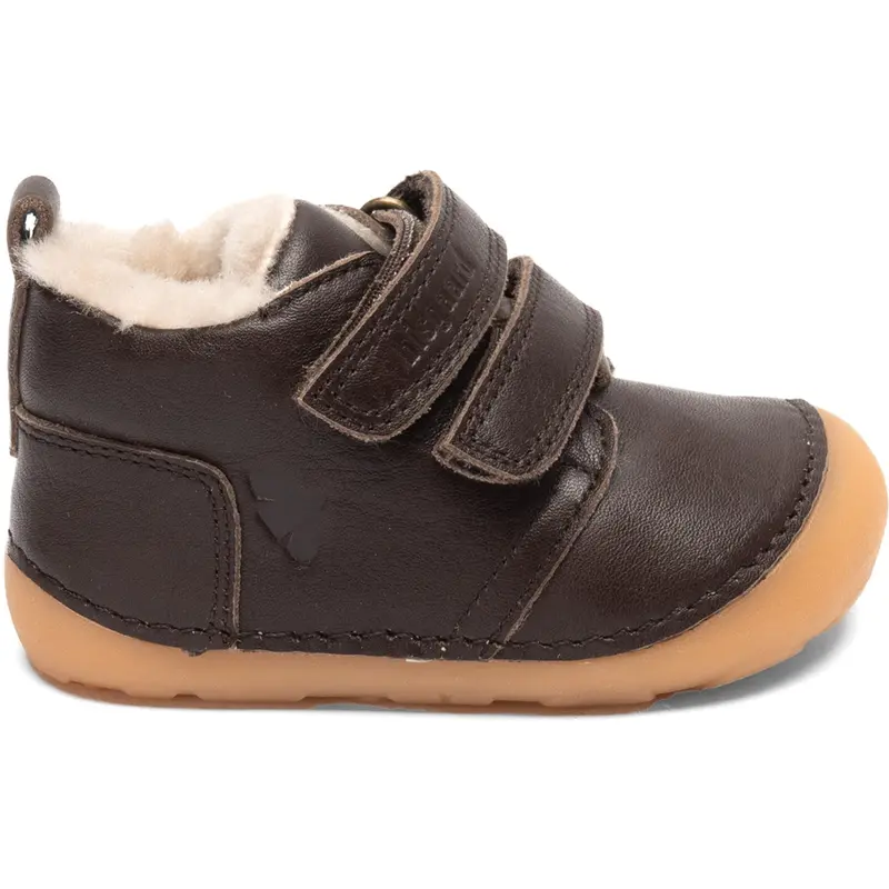 Bisgaard Dark Brown Barefoot Carter Lamb 4