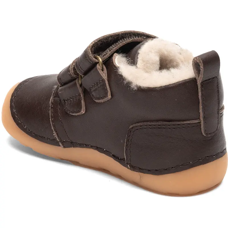 Bisgaard Dark Brown Barefoot Carter Lamb 5