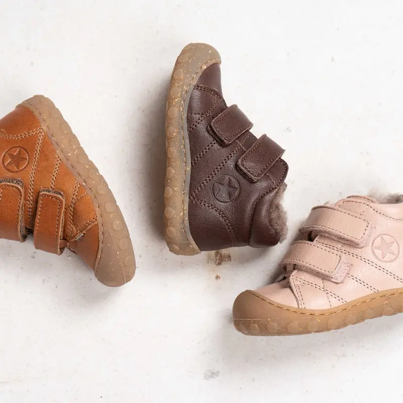 Bisgaard Dark Brown Barefoot Hale V Lamb 2