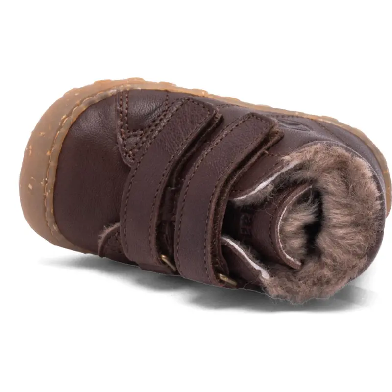 Bisgaard Dark Brown Barefoot Hale V Lamb 4