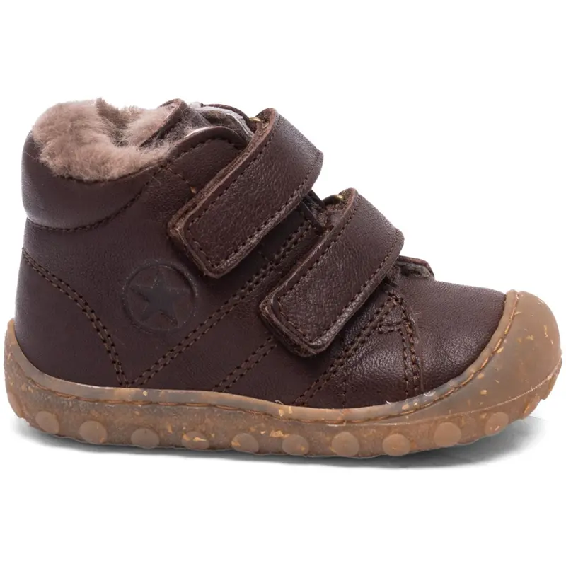 Bisgaard Dark Brown Barefoot Hale V Lamb 5