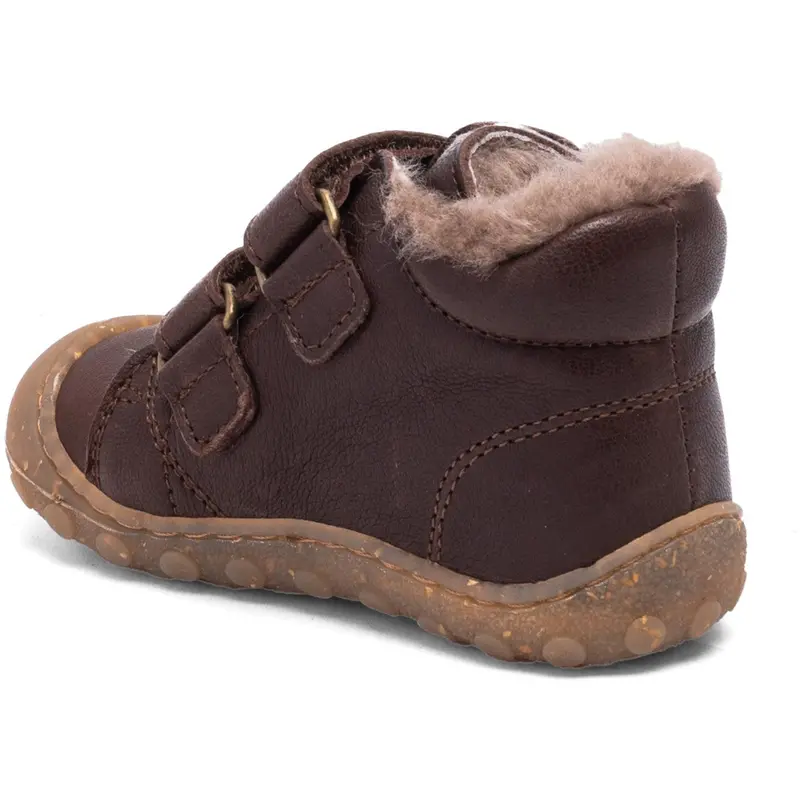 Bisgaard Dark Brown Barefoot Hale V Lamb 6