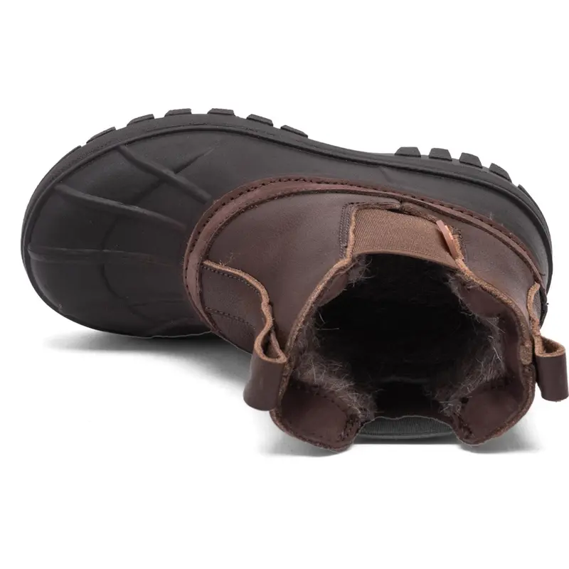 Bisgaard Dark Brown Blake Støvle 2