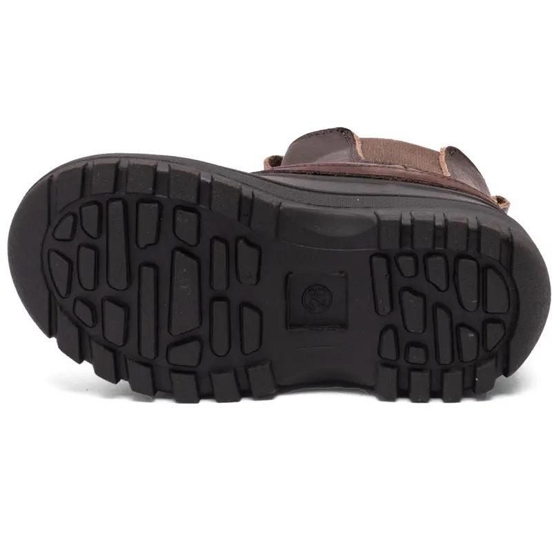 Bisgaard Dark Brown Blake Støvle 3