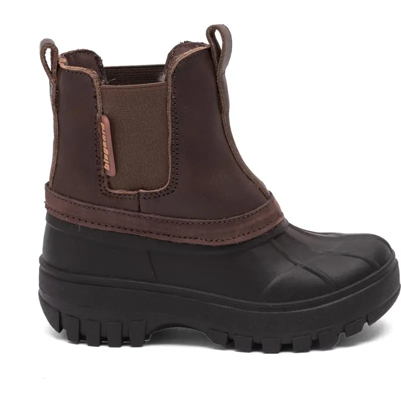 Bisgaard Dark Brown Blake Støvle 4