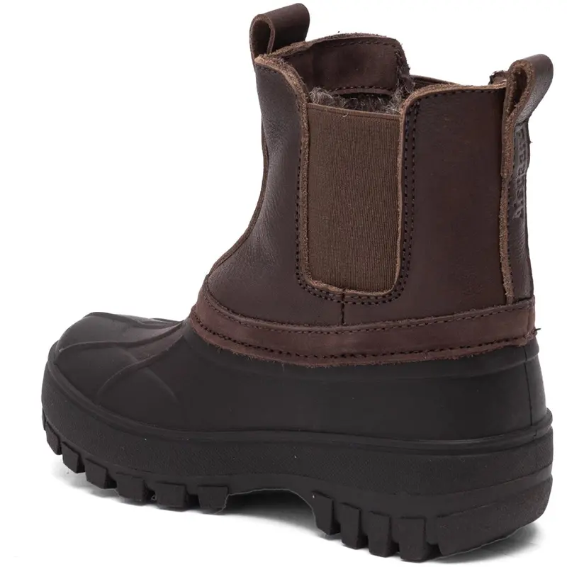 Bisgaard Dark Brown Blake Støvle 5