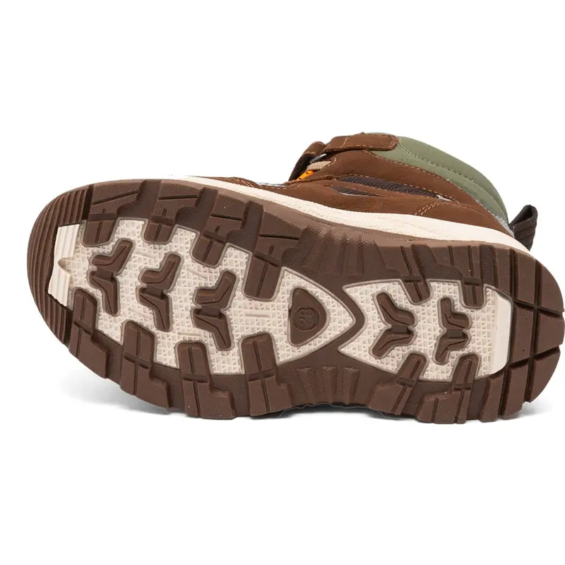 Bisgaard Dark Brown Bruce Tex Støvle 7