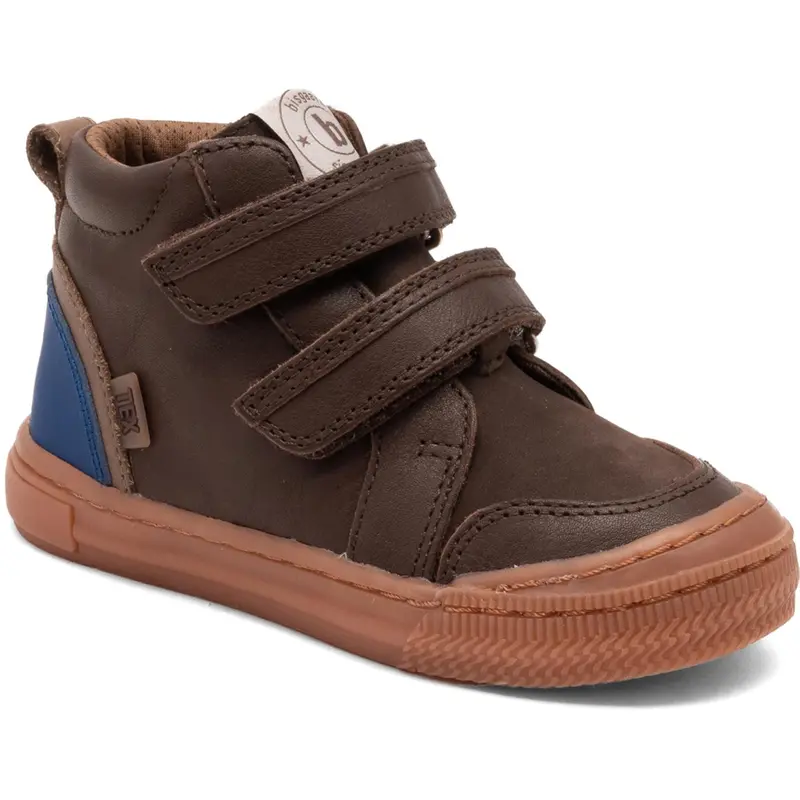 Bisgaard Dark Brown Cuba Tex Støvler 1