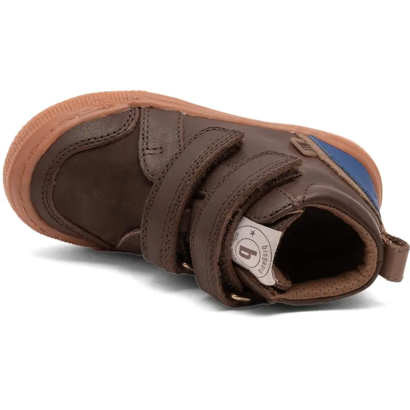 Bisgaard Dark Brown Cuba Tex Støvler 2