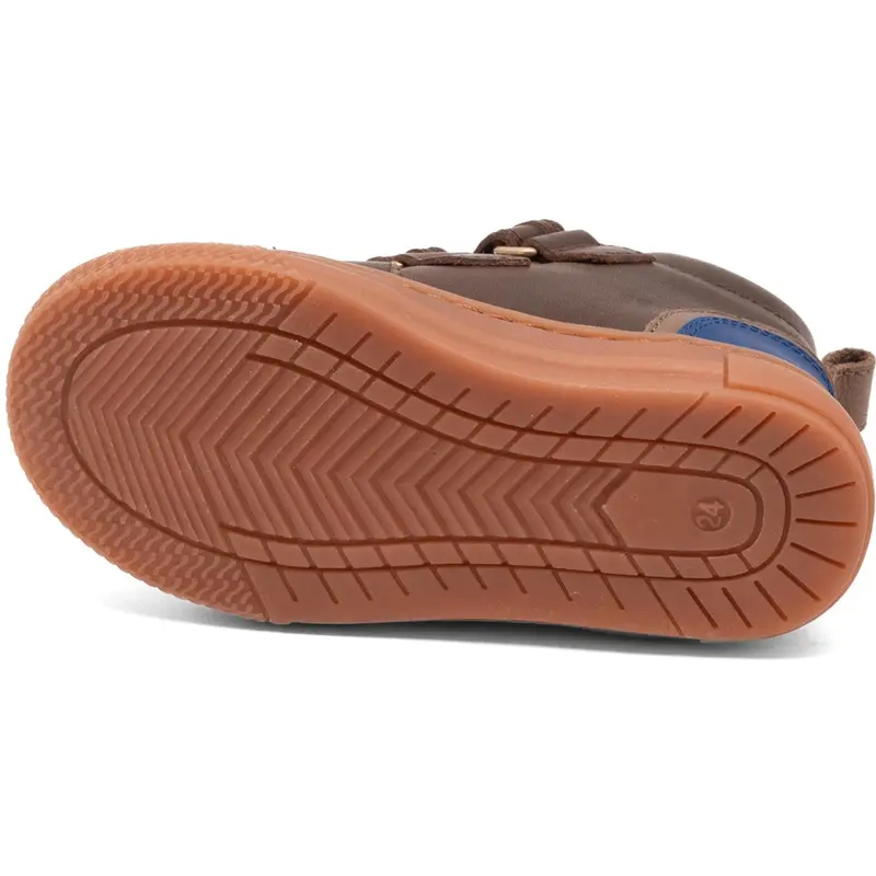 Bisgaard Dark Brown Cuba Tex Støvler 3
