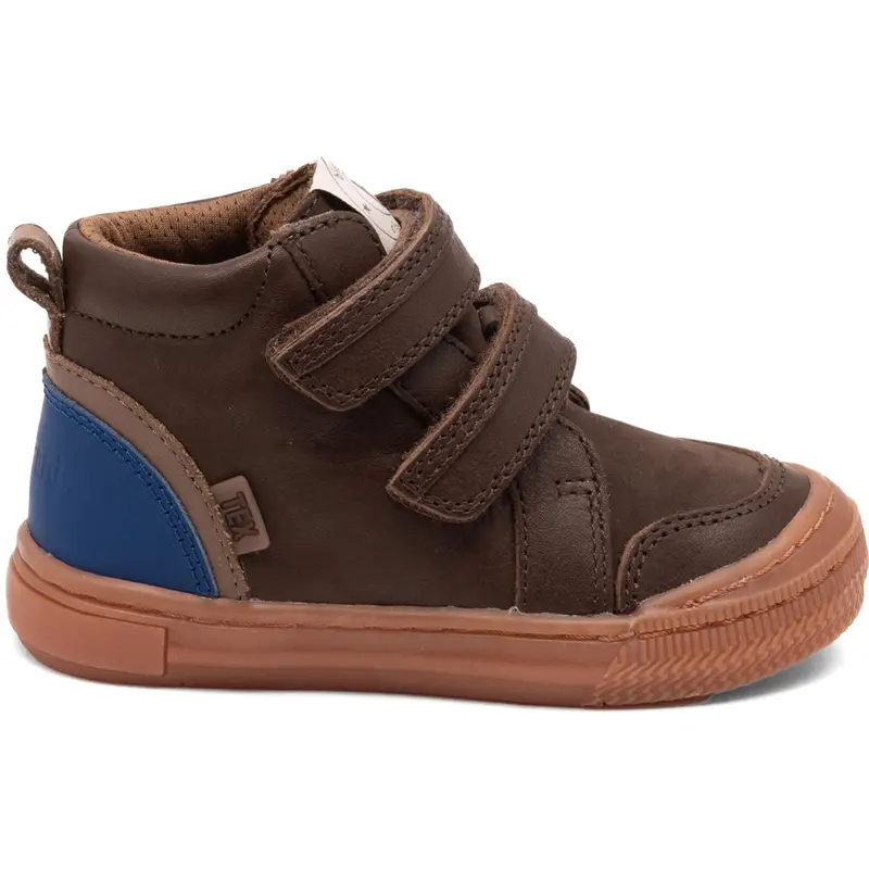 Bisgaard Dark Brown Cuba Tex Støvler 4
