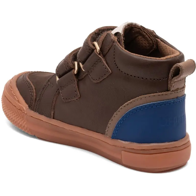 Bisgaard Dark Brown Cuba Tex Støvler 5