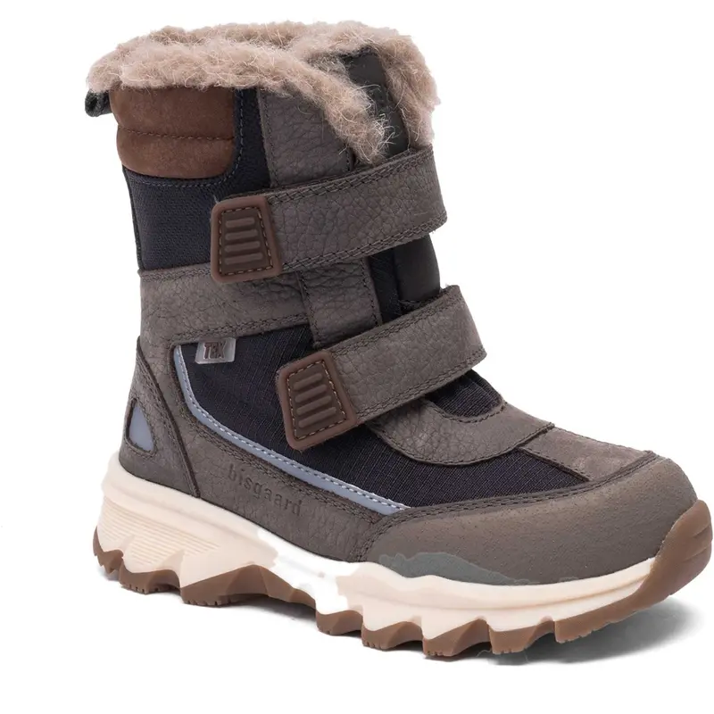Bisgaard Dark Grey Eddie Tex Støvle 1