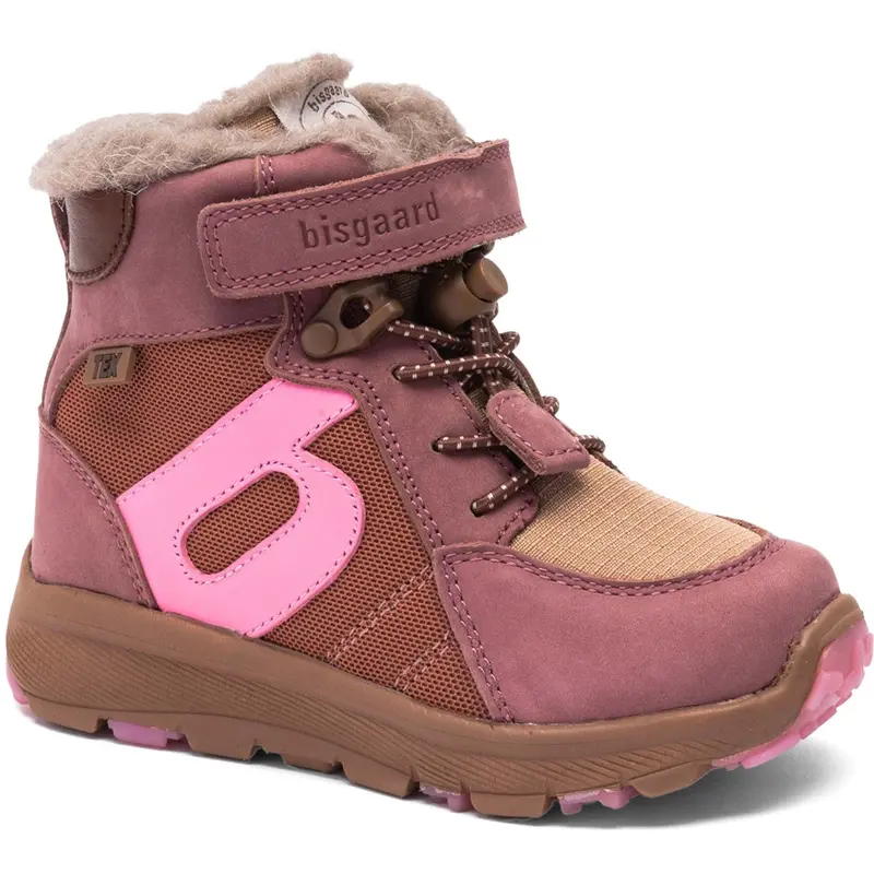 Bisgaard Dark Heather Marlon Tex Støvler 1