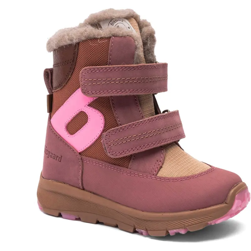 Bisgaard Dark Heather Spencer Tex Støvler 1