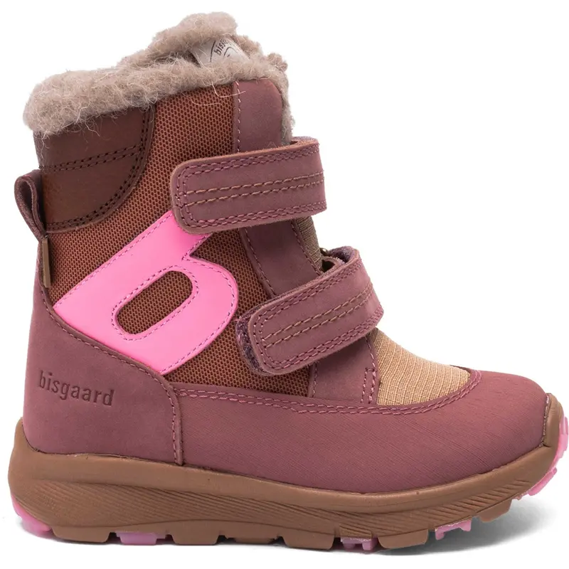 Bisgaard Dark Heather Spencer Tex Støvler 4