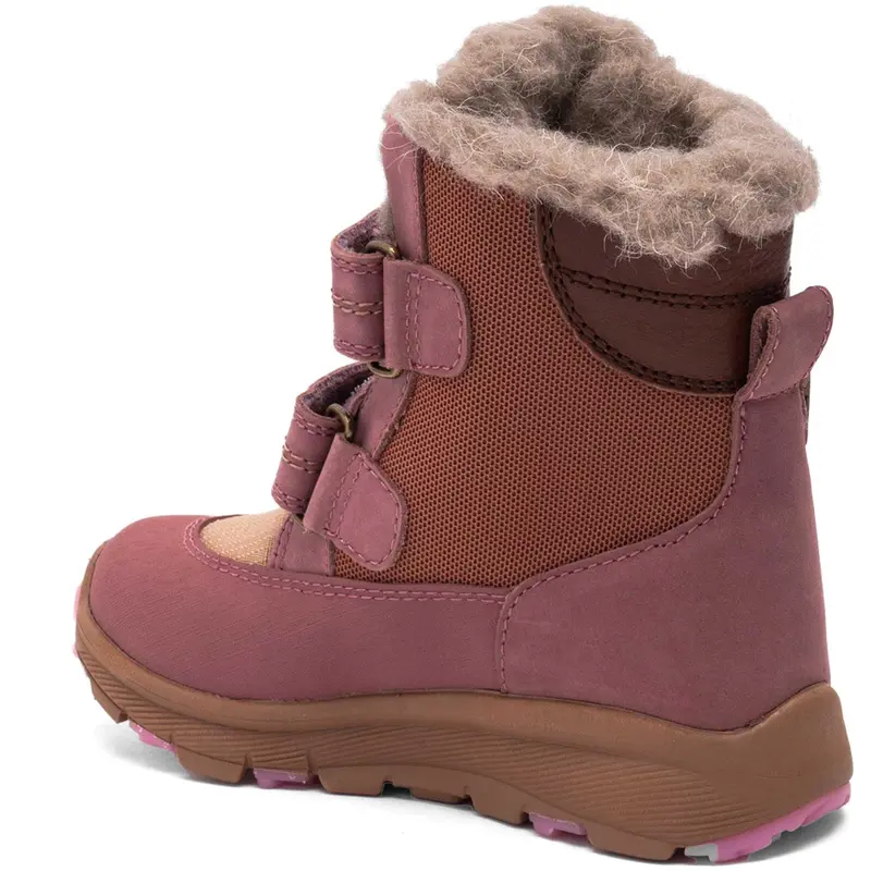 Bisgaard Dark Heather Spencer Tex Støvler 5