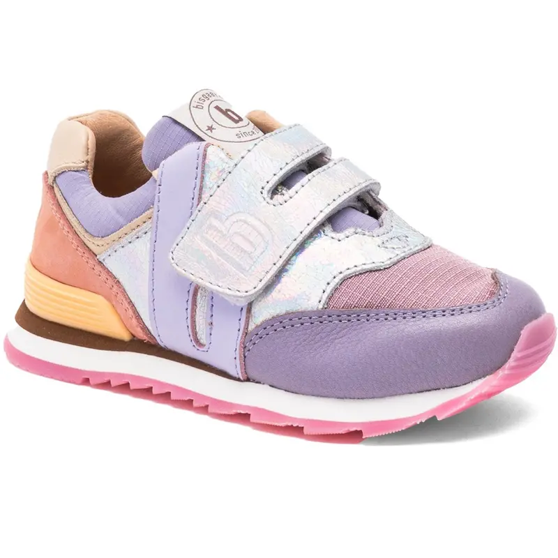 Bisgaard Galaxy Winston Velcro Sko 1